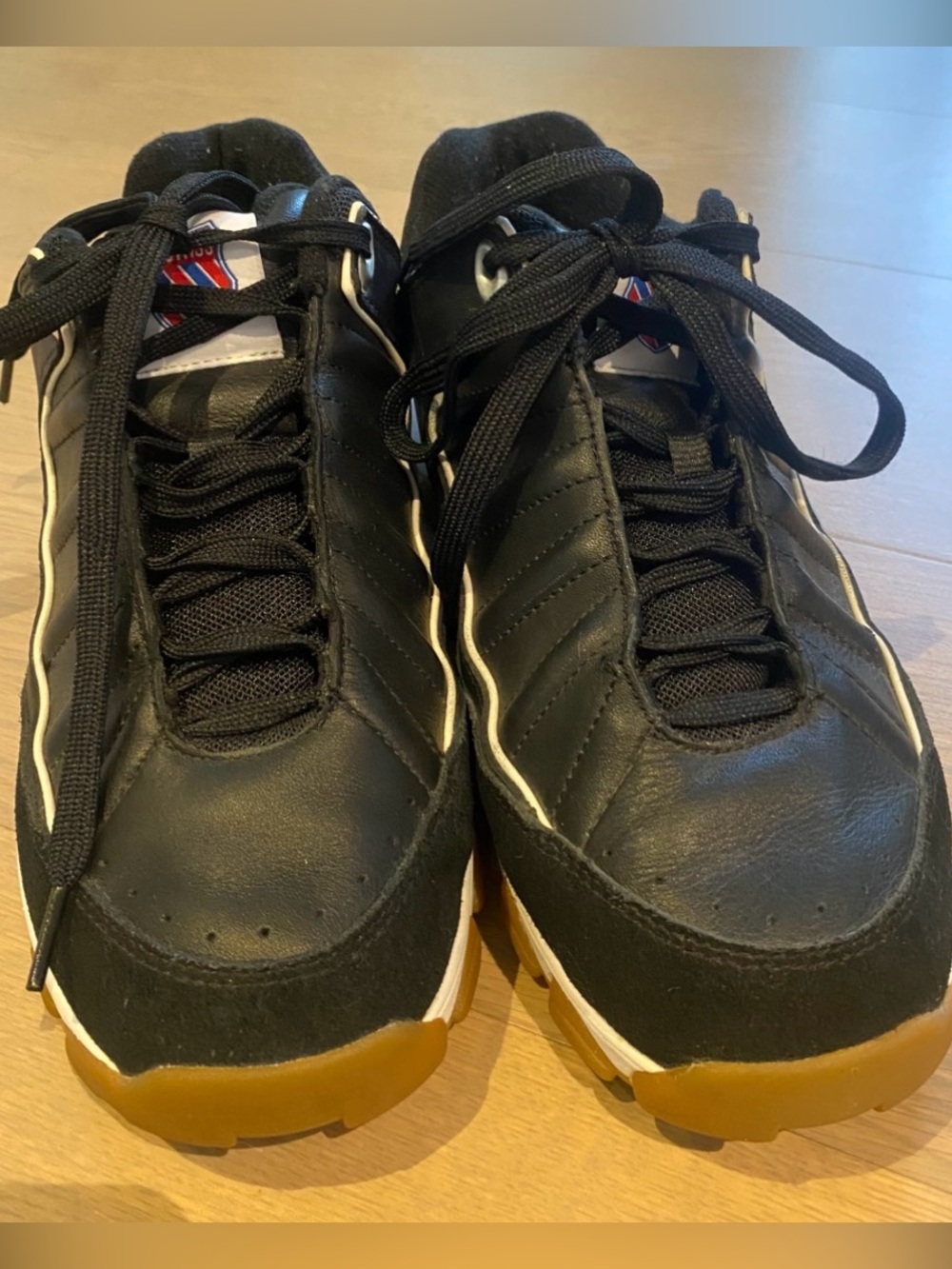 Men's K Swiss Heritage Sneakers